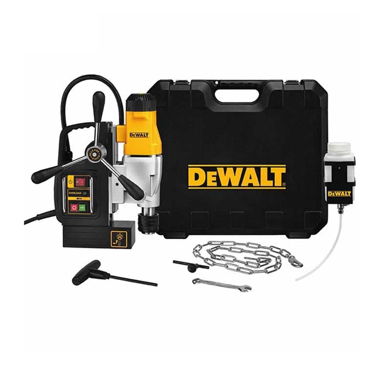 دریل مگنتی دیوالت مدل DWE1622K \ Dewalt Magnetic Drill DWE1622K — تصویر ۲