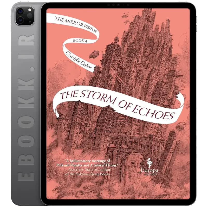 دانلود کتاب The Storm of Echoes 2023