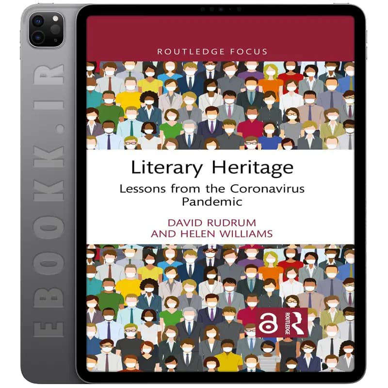 دانلود کتاب Literary Heritage 2025