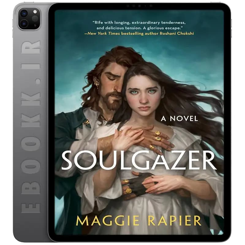 دانلود کتاب Soulgazer 2025