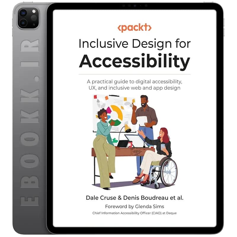 دانلود کتاب Inclusive Design for Accessibility 2025