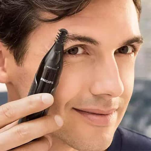 ماشین اصلاح فیلیپس NT3650 | موزن گوش، بینی و ابرو اصل — تصویر ۷