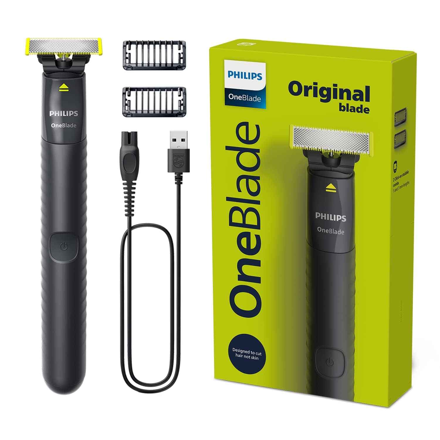 ریش تراش فیلیپس OneBlade QP-1424 | Philips OneBlade
