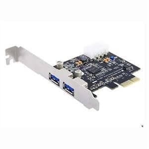 کارت تبدیل PCI EXPRESS به ۲ پورت USB3.0 — تصویر ۳