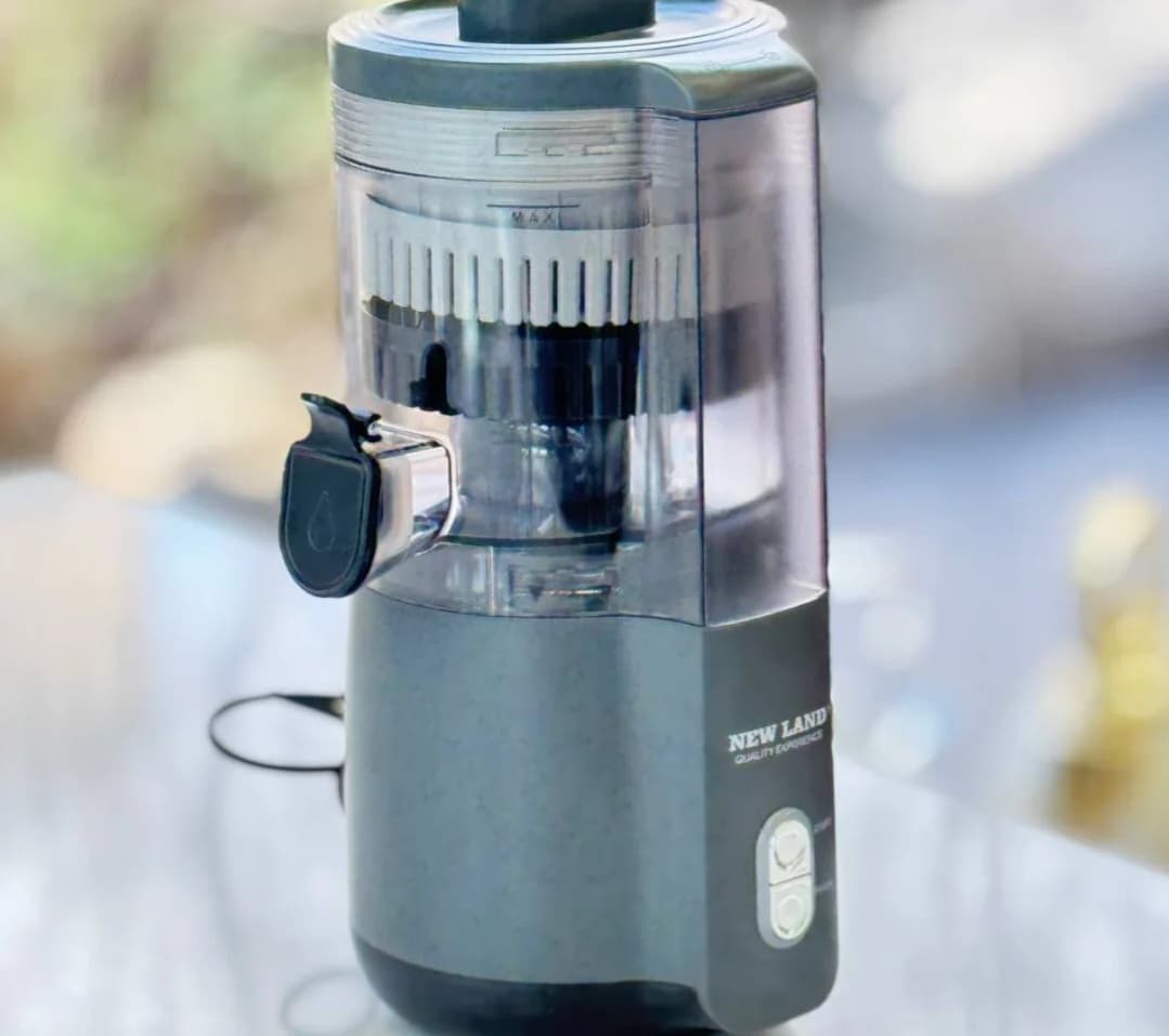 آب مرکبات گیری نیولند مدل NL-3100BG | Newland Juicer — تصویر ۳