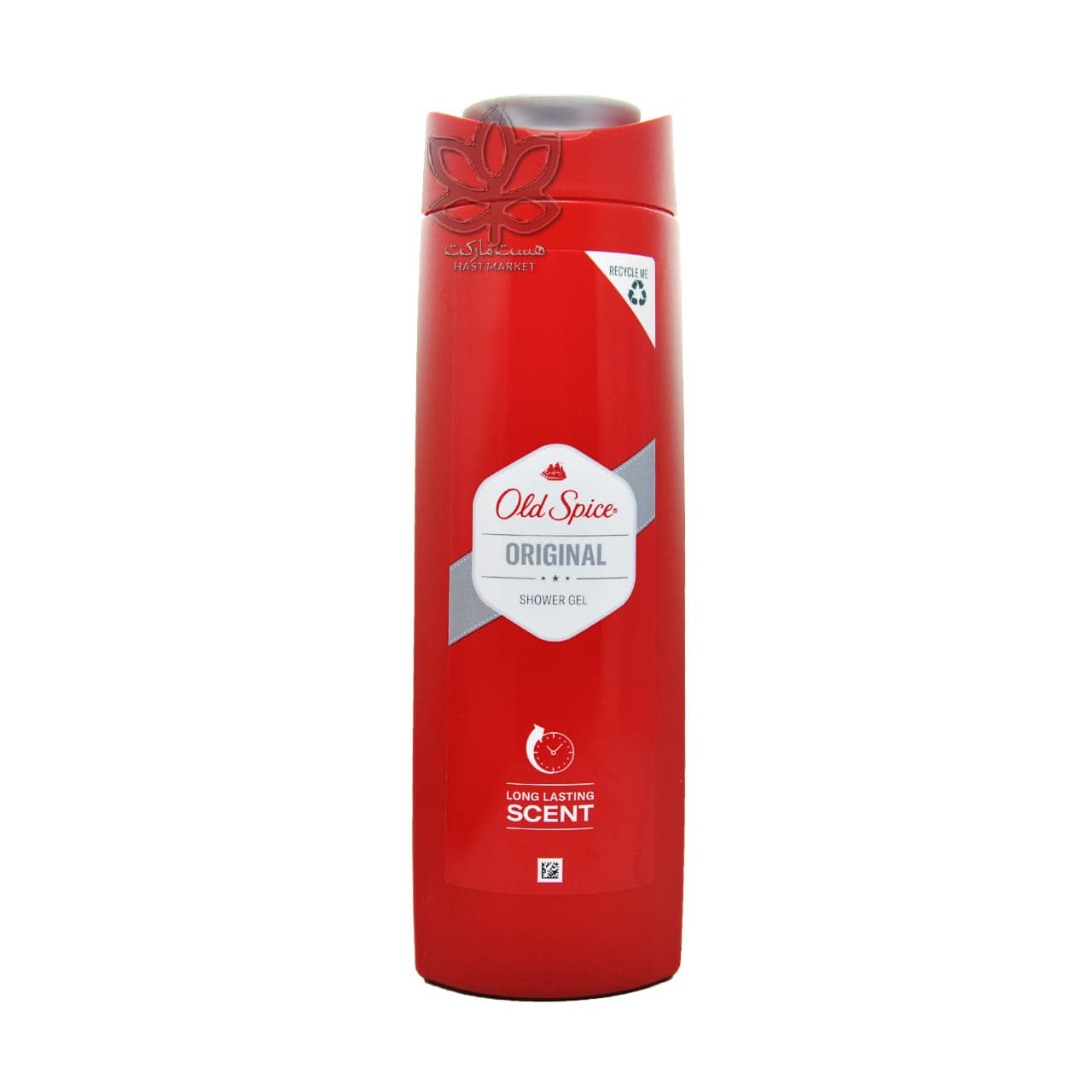 شامپو بدن آقایان اورجینال ۴۰۰ میل اولد اسپایس – old spice