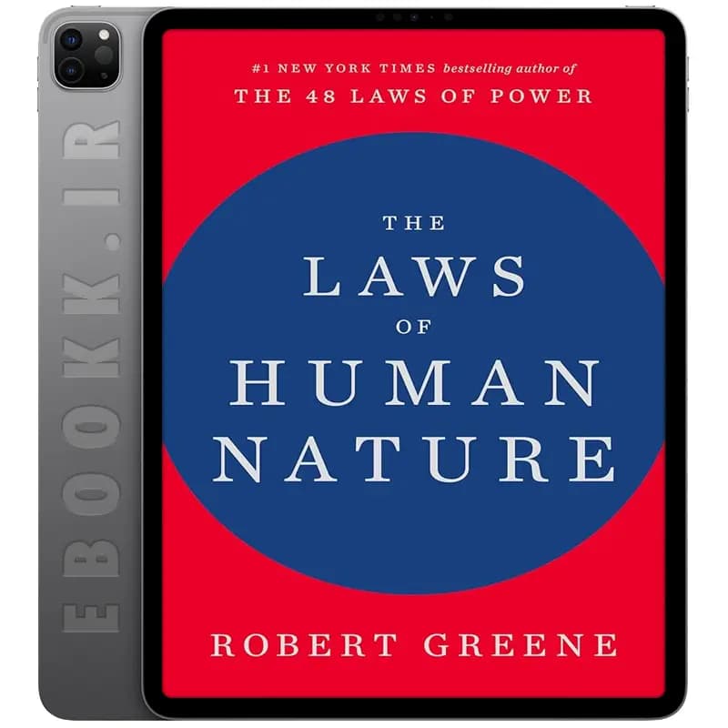 دانلود کتاب The Laws of Human Nature 2018