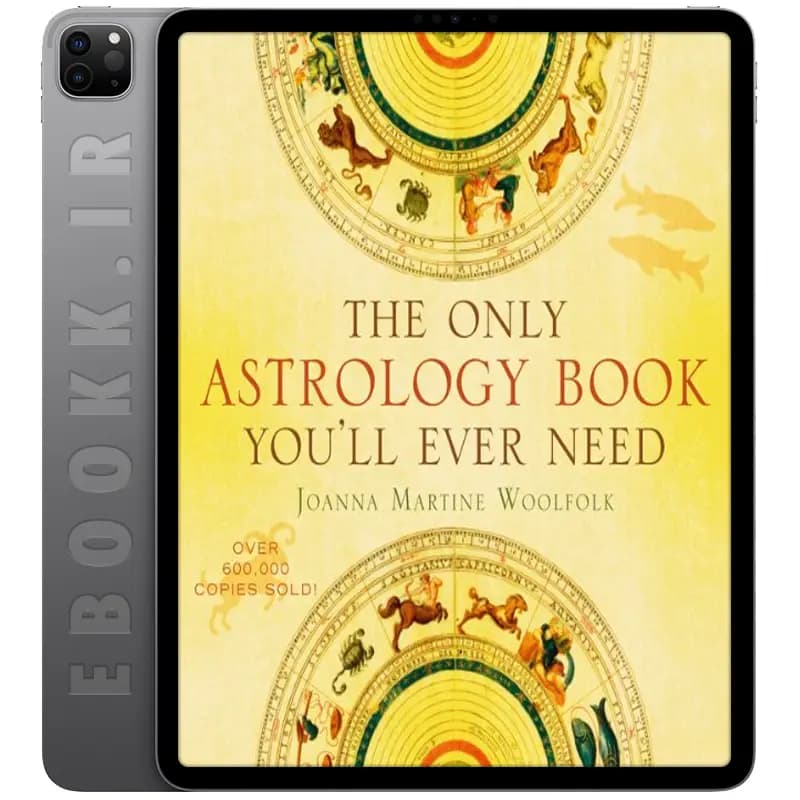 دانلود کتاب The Only Astrology Book You’ll Ever Need 2008