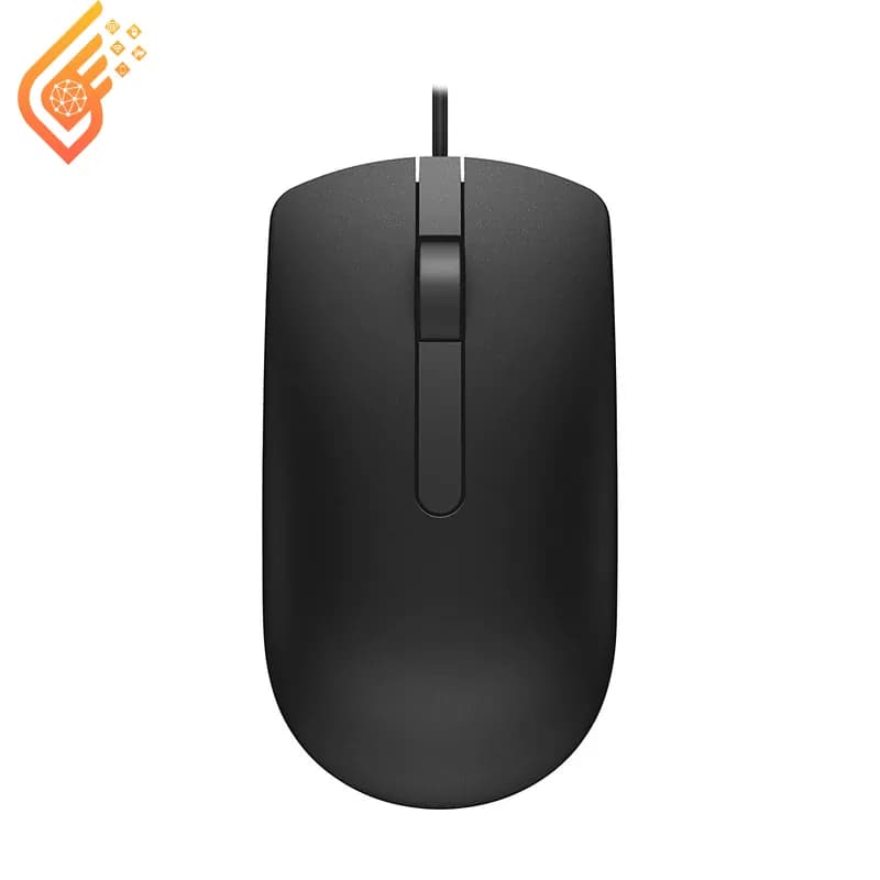 موس Dell مدل MS116 — تصویر ۵
