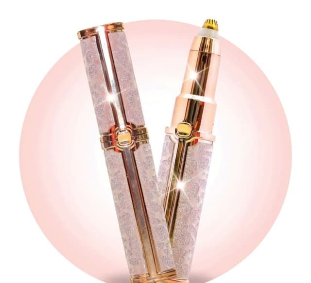 شیور ماتیکی دو کاره صورت و ابرو فلاولس | BLAWLESS 2-in-1 Shaver