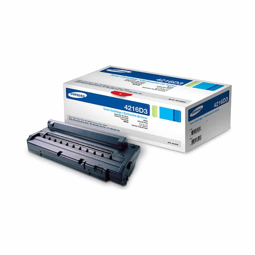 کارتریج سامسونگ 4216 مدل SCX-4216D3 طرح درجه یک