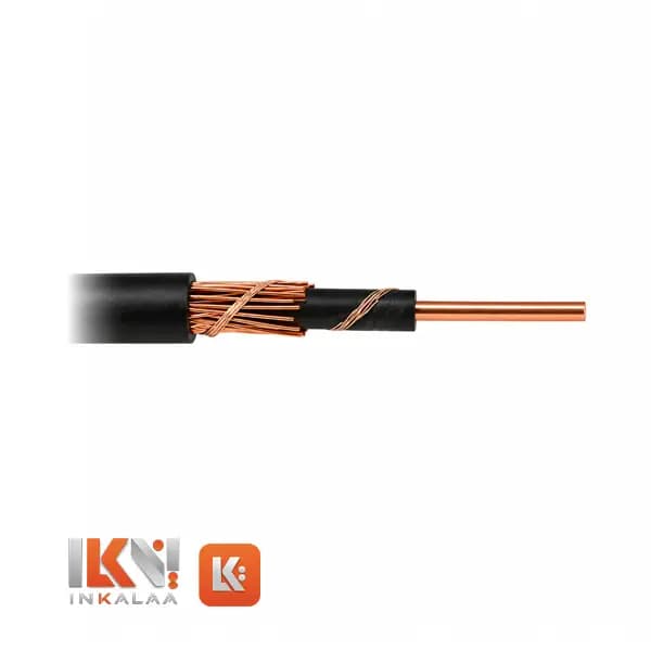 کابل سازمانی NYCY – 3 رشته ای سطح مقطع 10+10 میلیمترمربع سیمپود