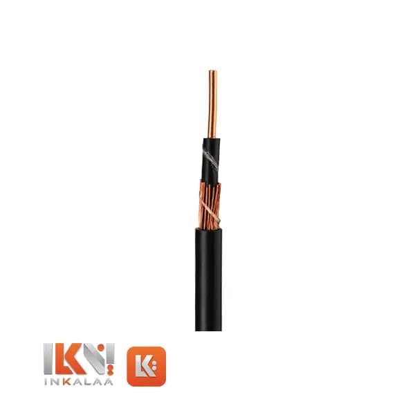 کابل سازمانی NYCY – 3 رشته ای سطح مقطع 6+6 میلیمترمربع سیمپود