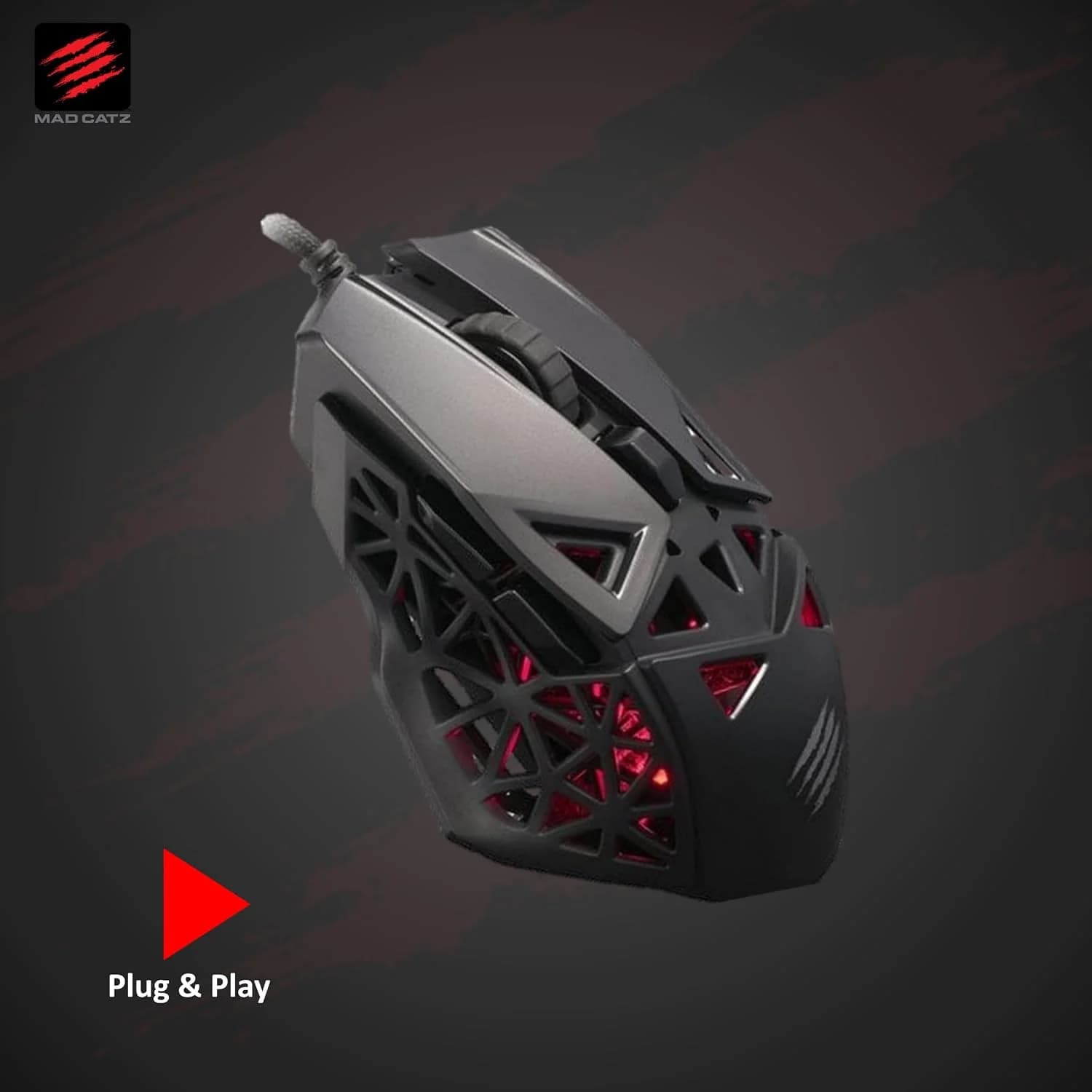 موس گیمینگ MADCATZ M.O.J.O. M1 — تصویر ۲