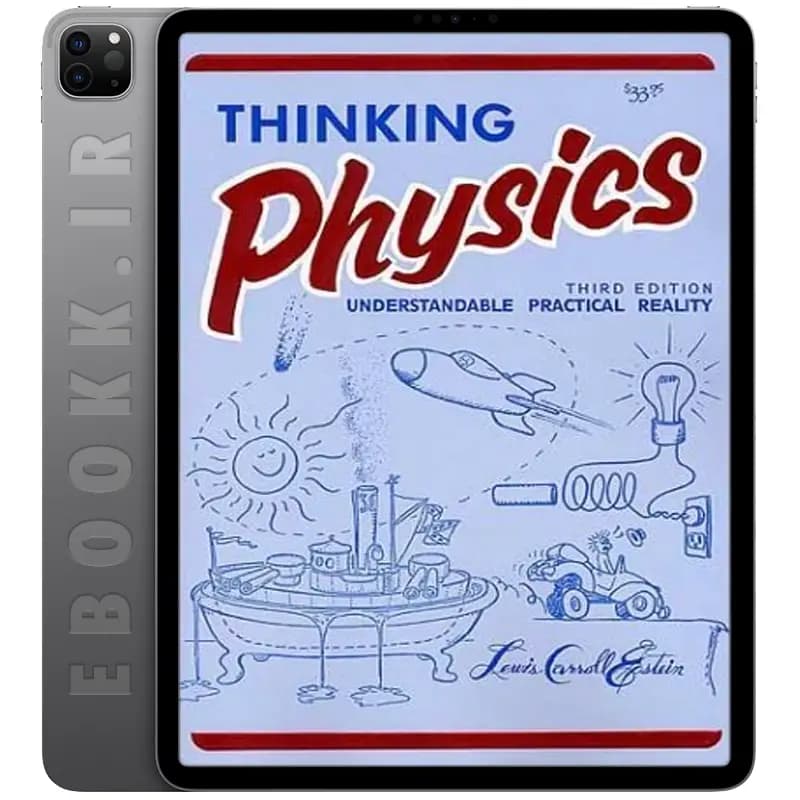 دانلود کتاب Thinking Physics 1995