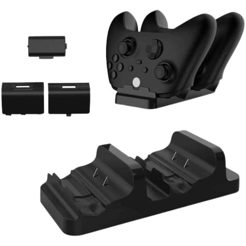 پایه شارژر دسته بازی X-Series X/S / X-One X/S دابی TYX-532X — تصویر ۲