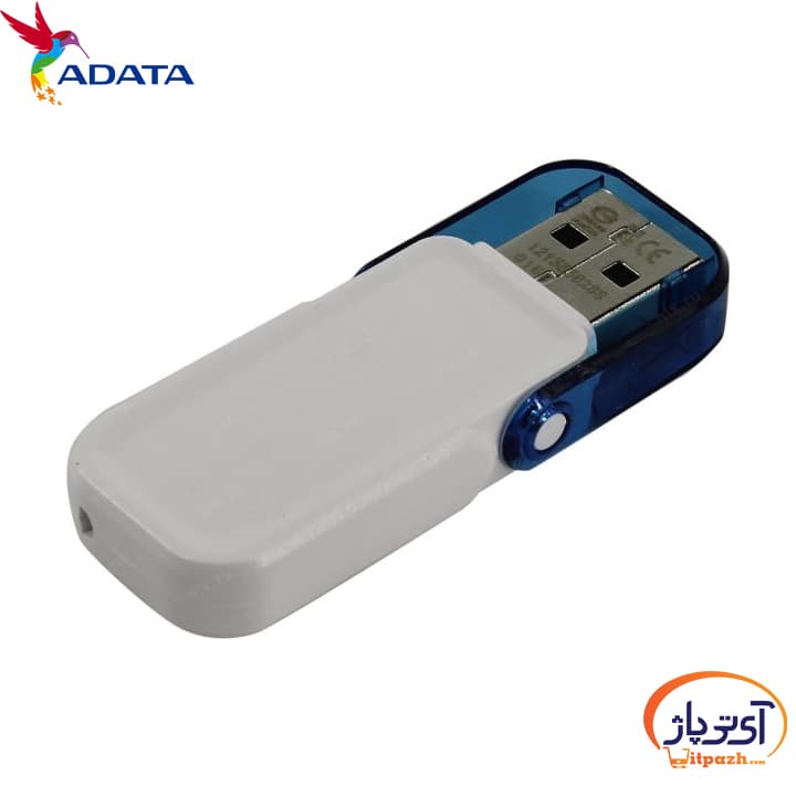 فلش مموری USB2.0 ای دیتا 64 گیگابایت مدل ADATA UV240 — تصویر ۵