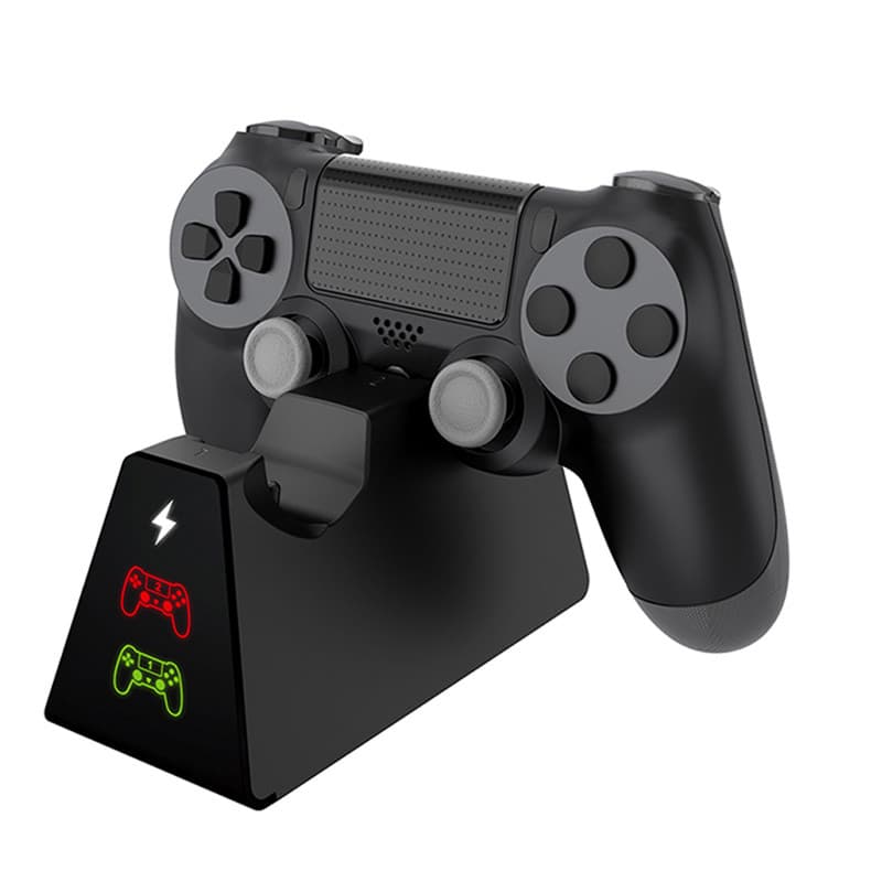 پایه شارژر دسته بازی PS4 دابی TP4-19012 — تصویر ۹