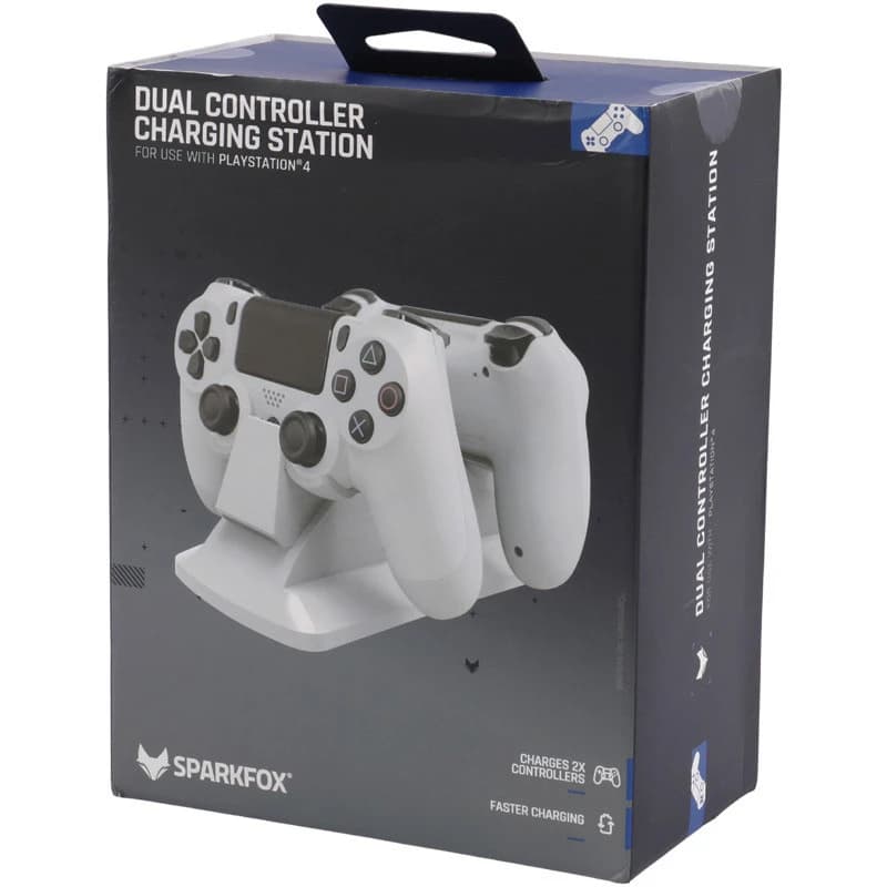پایه شارژر دسته بازی PS4 اسپارک فاکس W60P19 — تصویر ۵