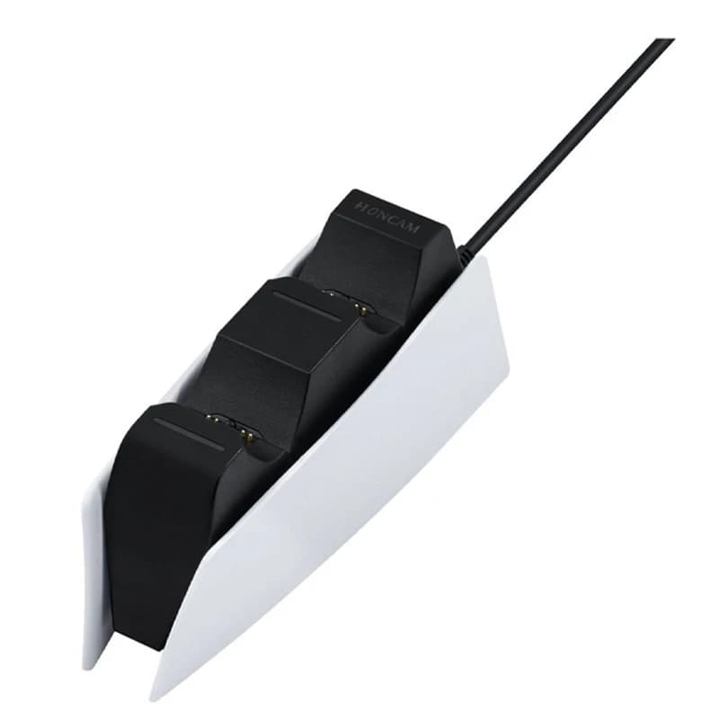 پایه شارژر دسته بازی PS5 سونی CFI-ZDS1 — تصویر ۲