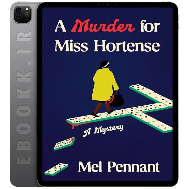 دانلود کتاب A Murder for Miss Hortense 2025