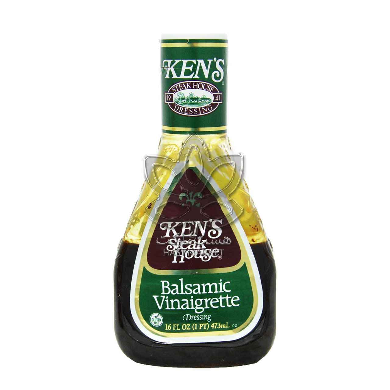 سس سالاد بالزامیک ۴۷۳ میل کنز – ken’s