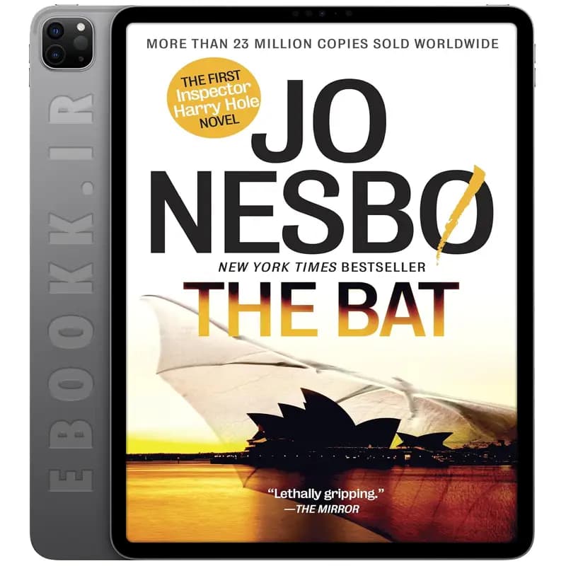 دانلود کتاب The Bat 2013