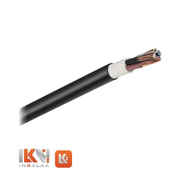 کابل مفتولی NYY – 3 رشته ای سطح مقطع 1.5 میلیمترمربع سیمپود — تصویر ۳