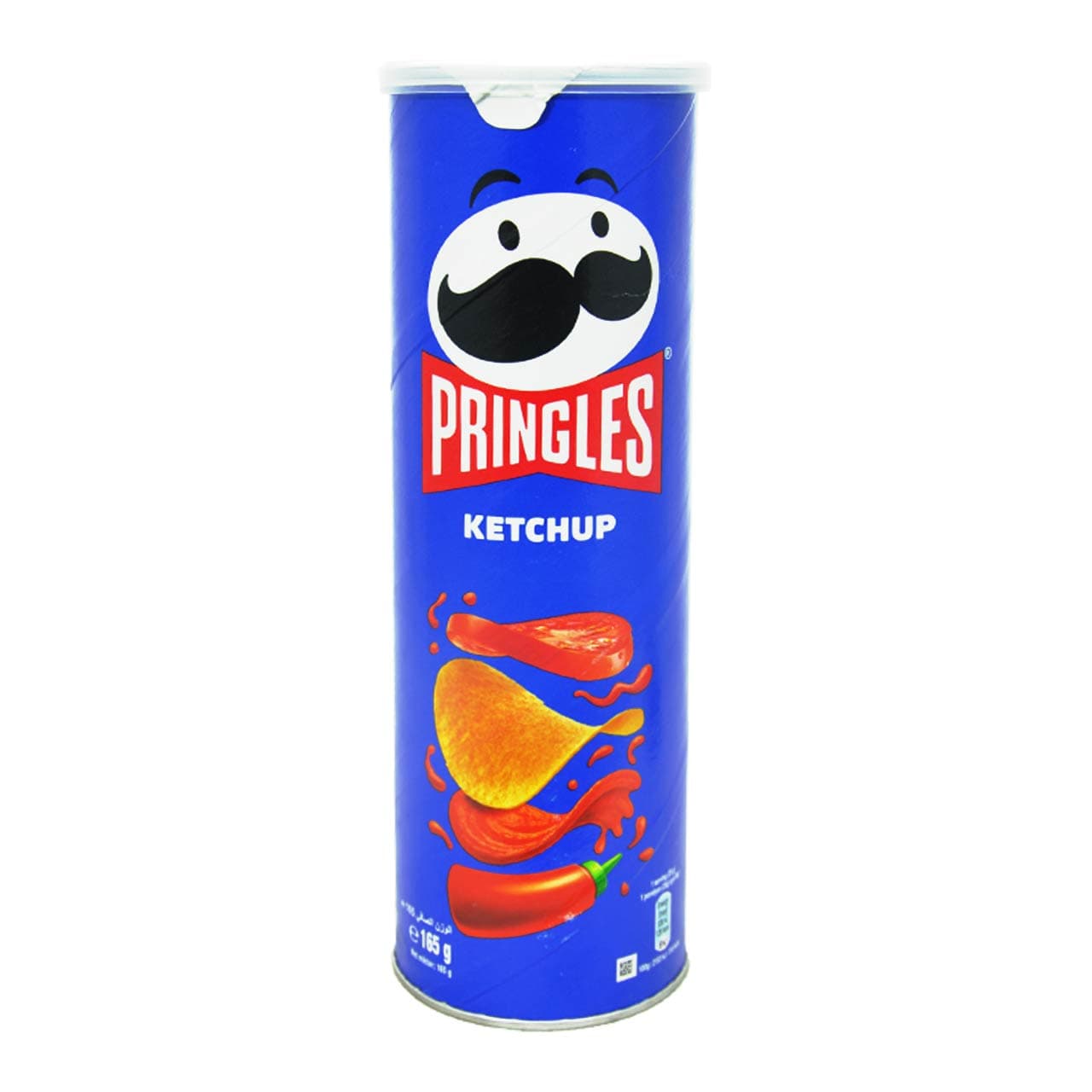 چیپس کچاپ ۱۶۰ گرم پرینگلز – pringles