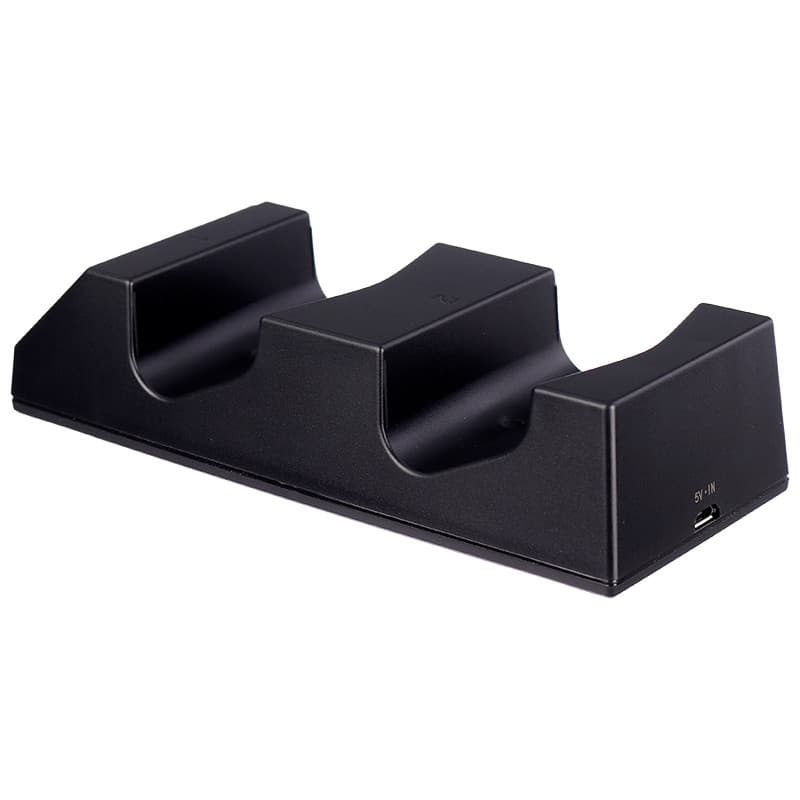 پایه شارژر دسته بازی PS4 دابی TP4-1822 — تصویر ۹
