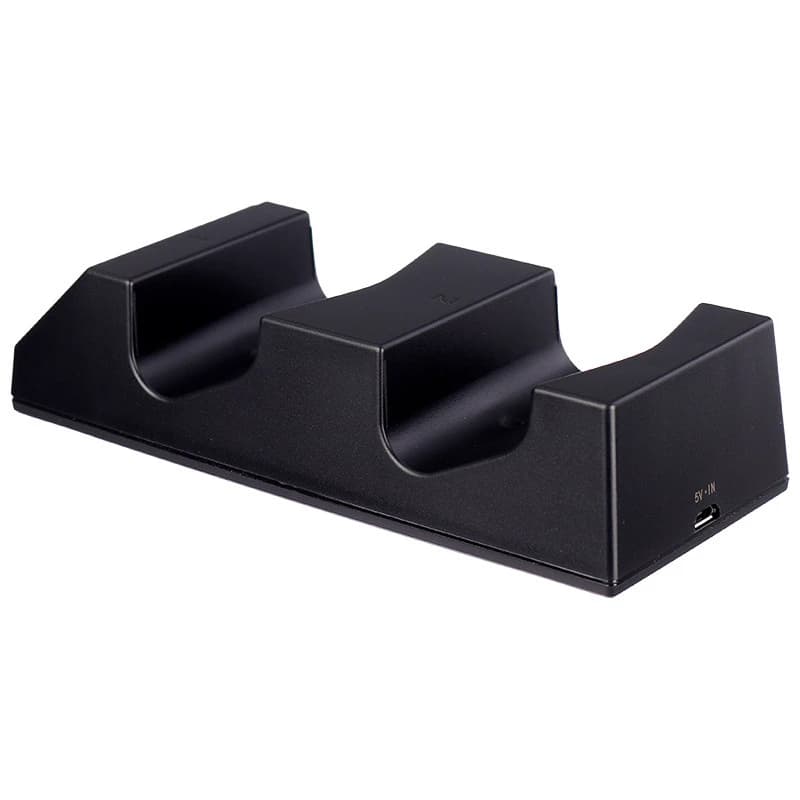 پایه شارژر دسته بازی PS4 دابی TP4-1822 — تصویر ۵