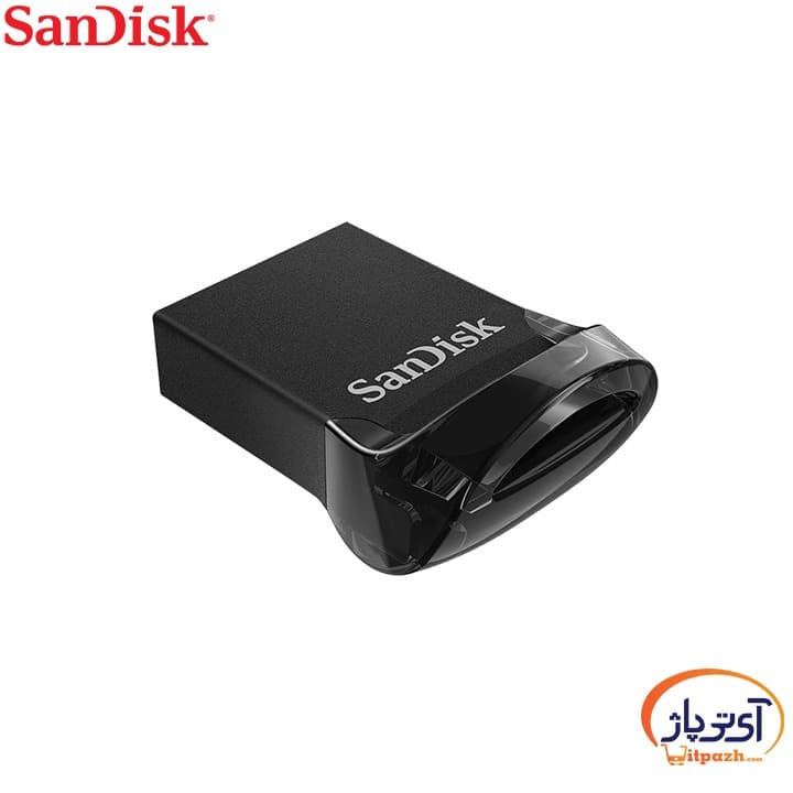 فلش مموری USB3.1 سن دیسک 128 گیگابایت مدل SanDisk Ultra Fit — تصویر ۵