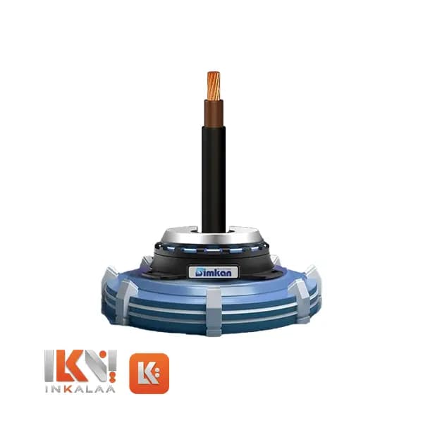 کابل مفتولی NYY – ‏1 رشته ای سطح مقطع 95 میلیمترمربع سیمپود