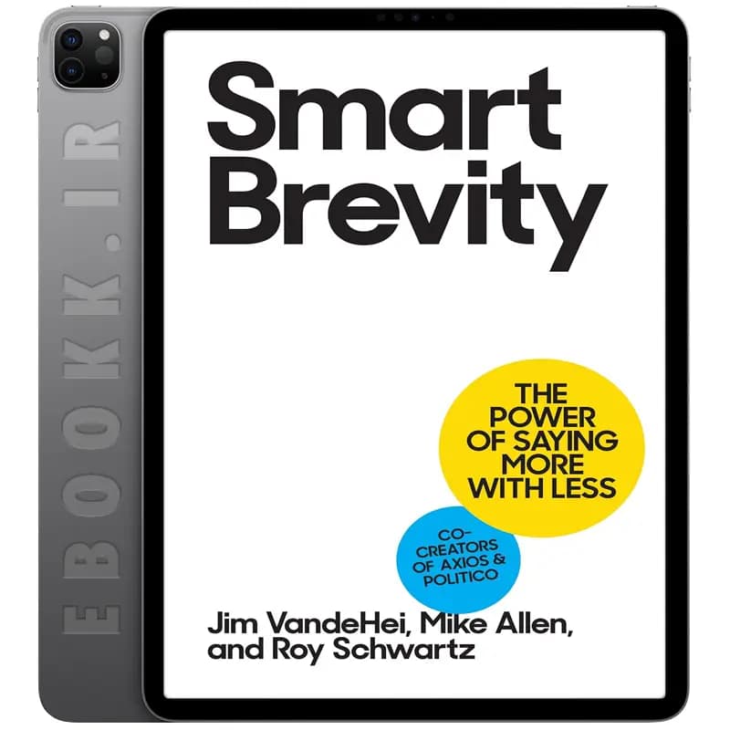 دانلود کتاب Smart Brevity 2022