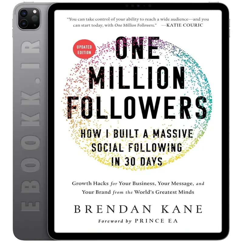 دانلود کتاب One Million Followers 2018
