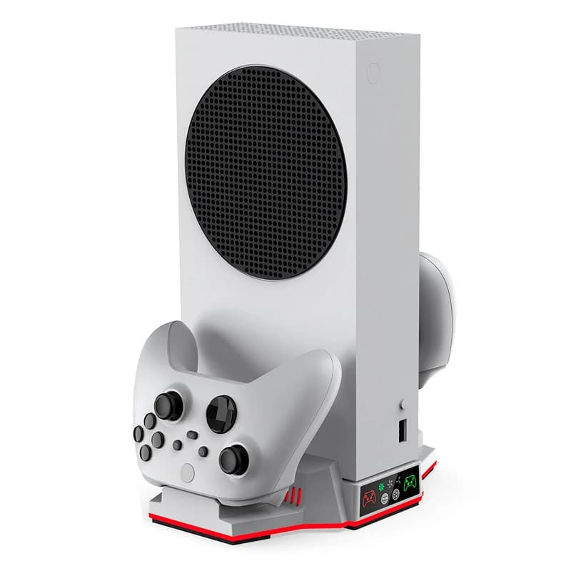 خنک کننده و شارژر دسته XBOX Series S دابی TYX-3612