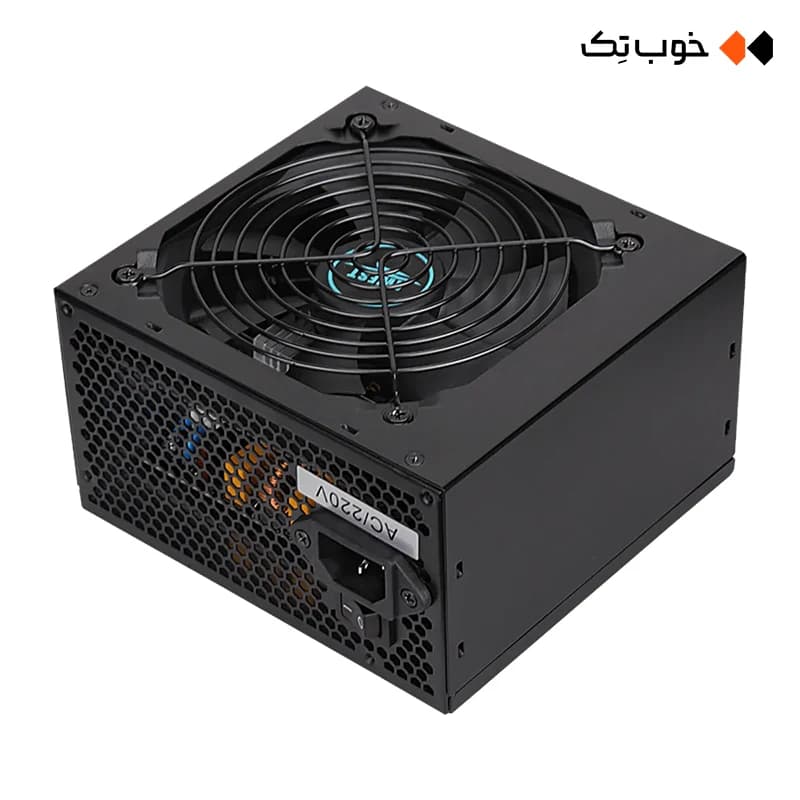 پاور 350 وات غیر ماژولار اوست مدل GT-AV350-BW — تصویر ۲