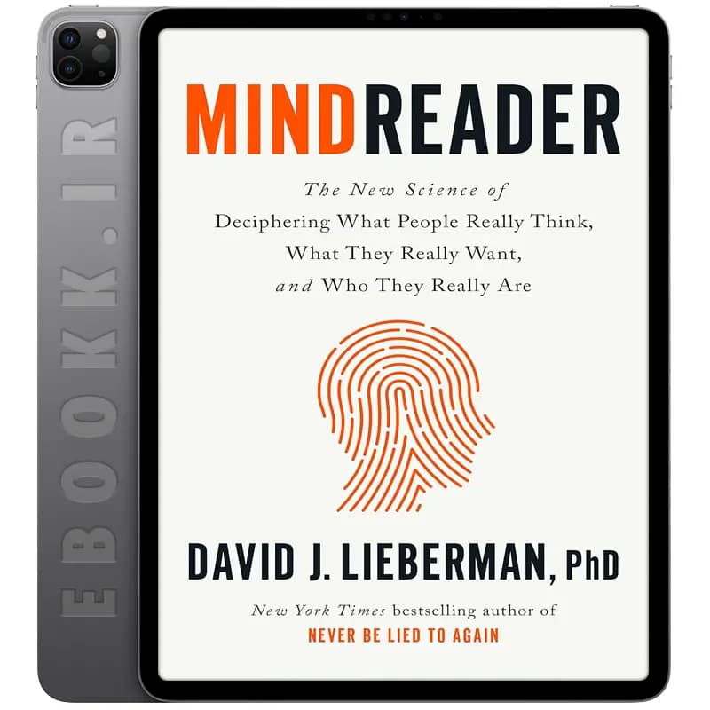 دانلود کتاب Mindreader 2022