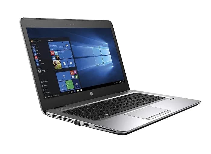 لپ تاپ استوک اچ پی مدل HP EliteBook 840 G4 پردازنده i5 — تصویر ۲
