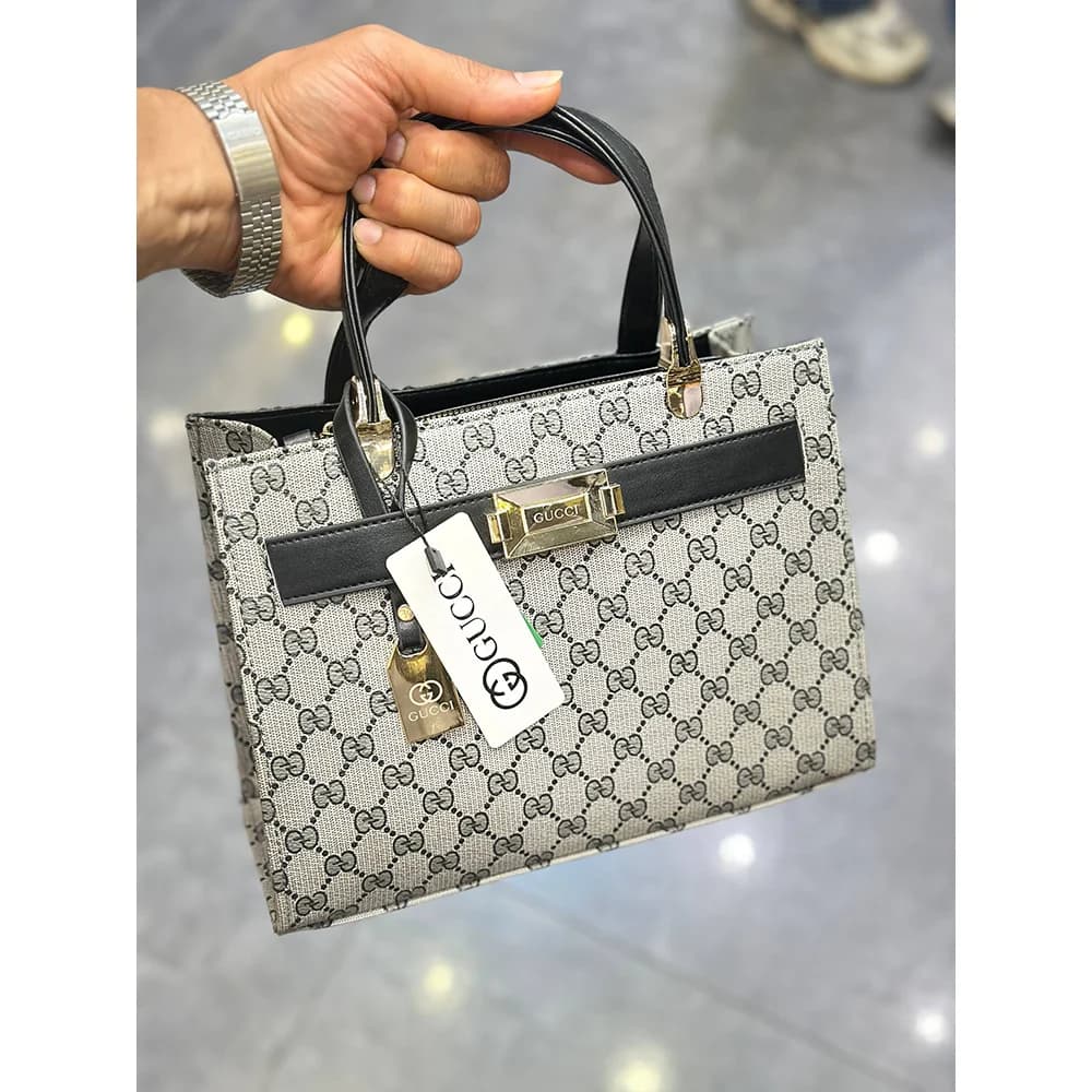 کیف دستی زنانه GUCCI مدل 709 — تصویر ۴
