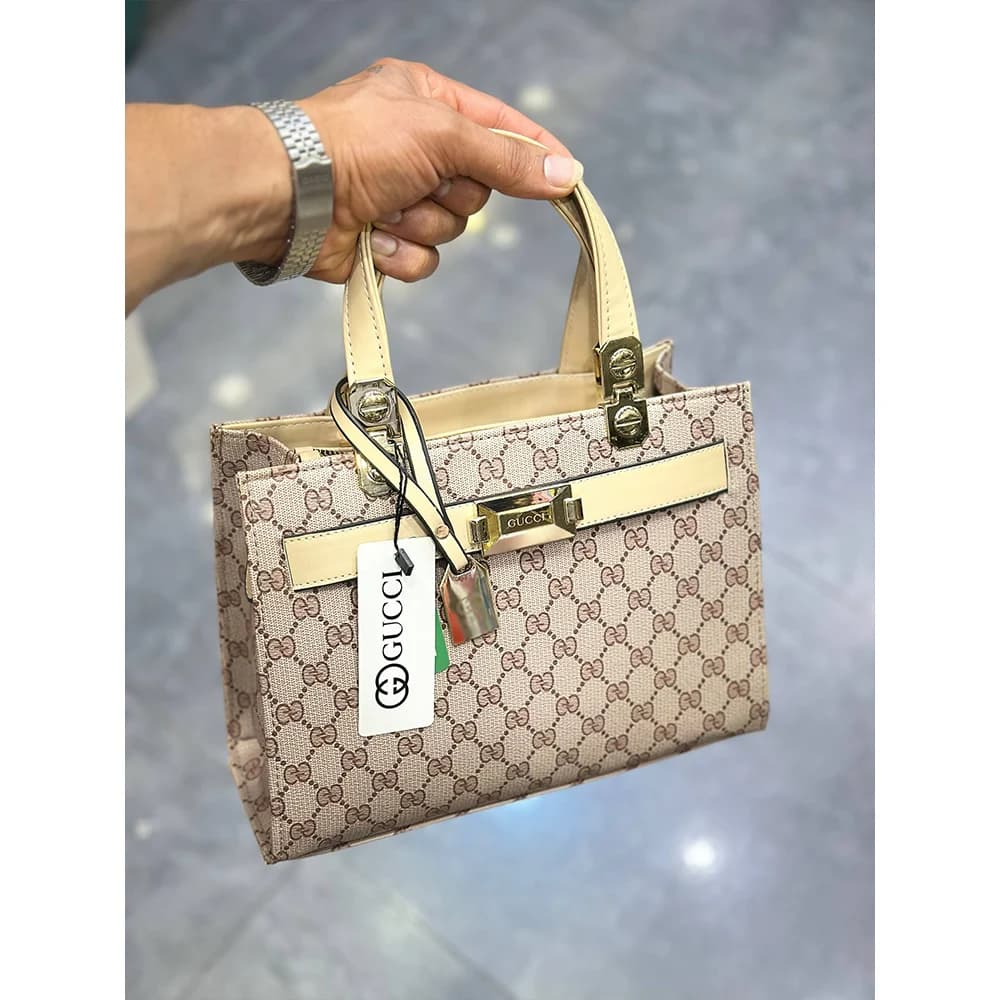 کیف دستی زنانه GUCCI مدل 709 — تصویر ۲
