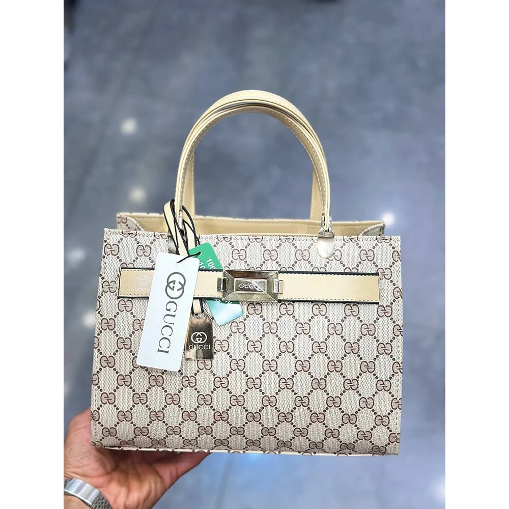 کیف دستی زنانه GUCCI مدل 709 — تصویر ۵