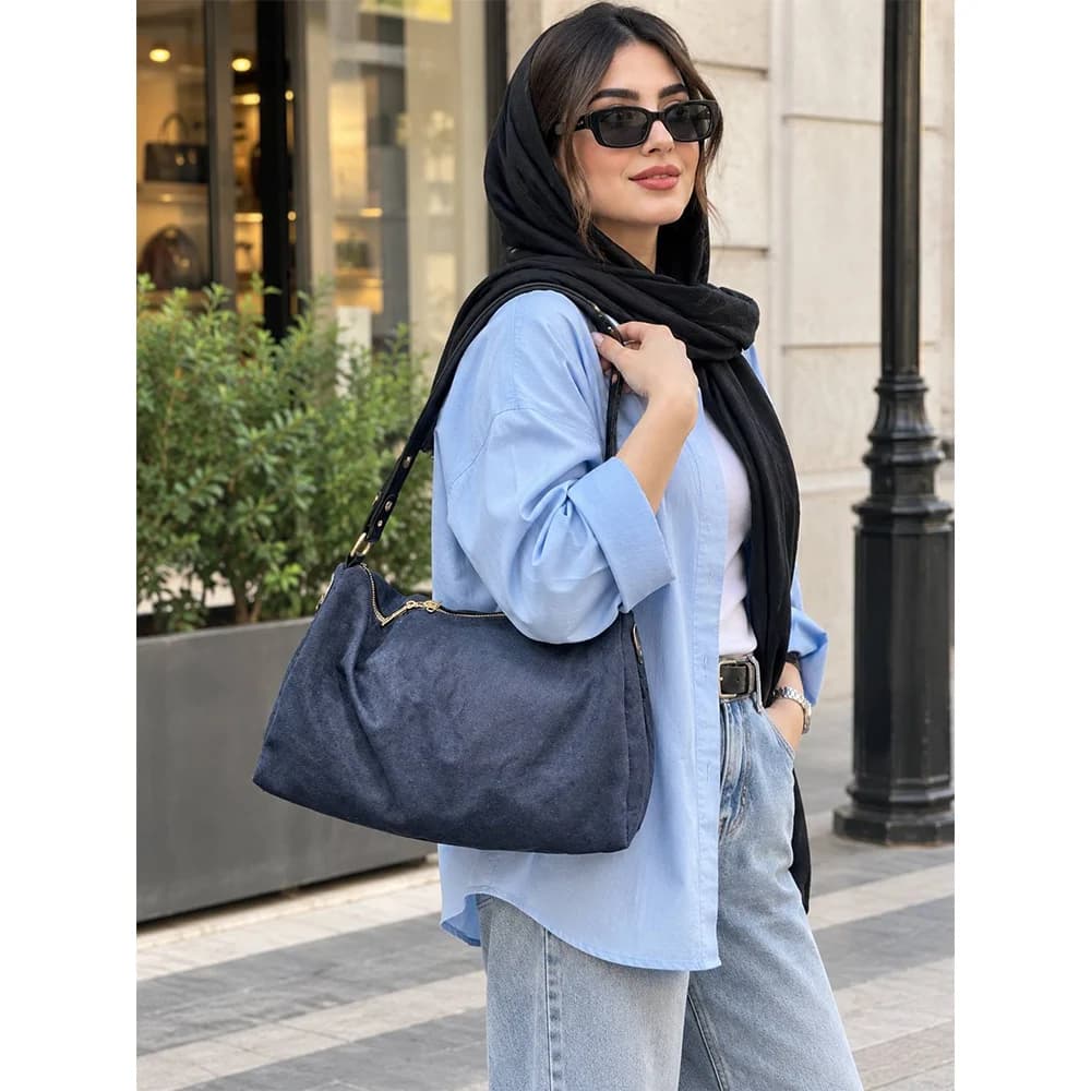 کیف دوشی زنانه مدل 753 — تصویر ۳