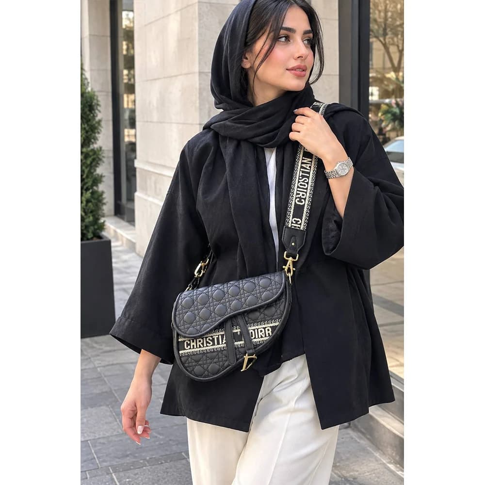 کیف دوشی DIOR مدل 266