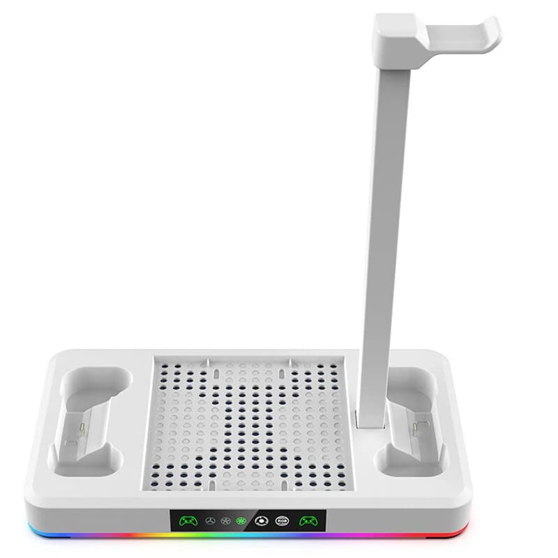 خنک کننده و شارژر دسته Xbox Series X/S دابی TYX-3615 — تصویر ۳