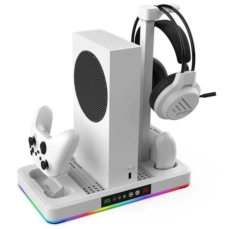 خنک کننده و شارژر دسته Xbox Series X/S دابی TYX-3615 — تصویر ۲