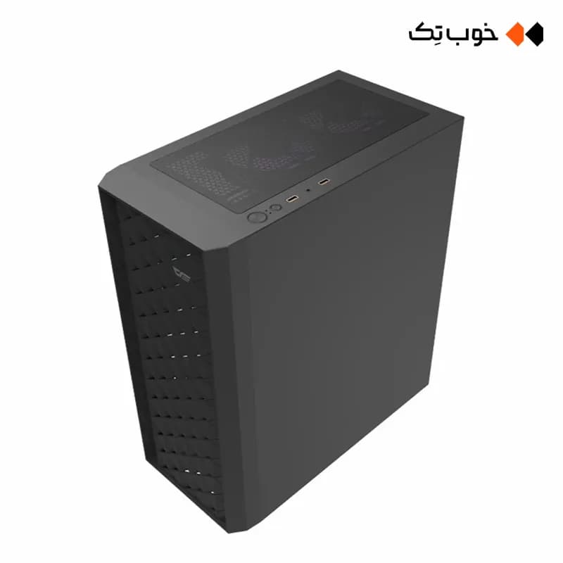 کیس گیمینگ دارک فلش DARKFLASH DK351 — تصویر ۲