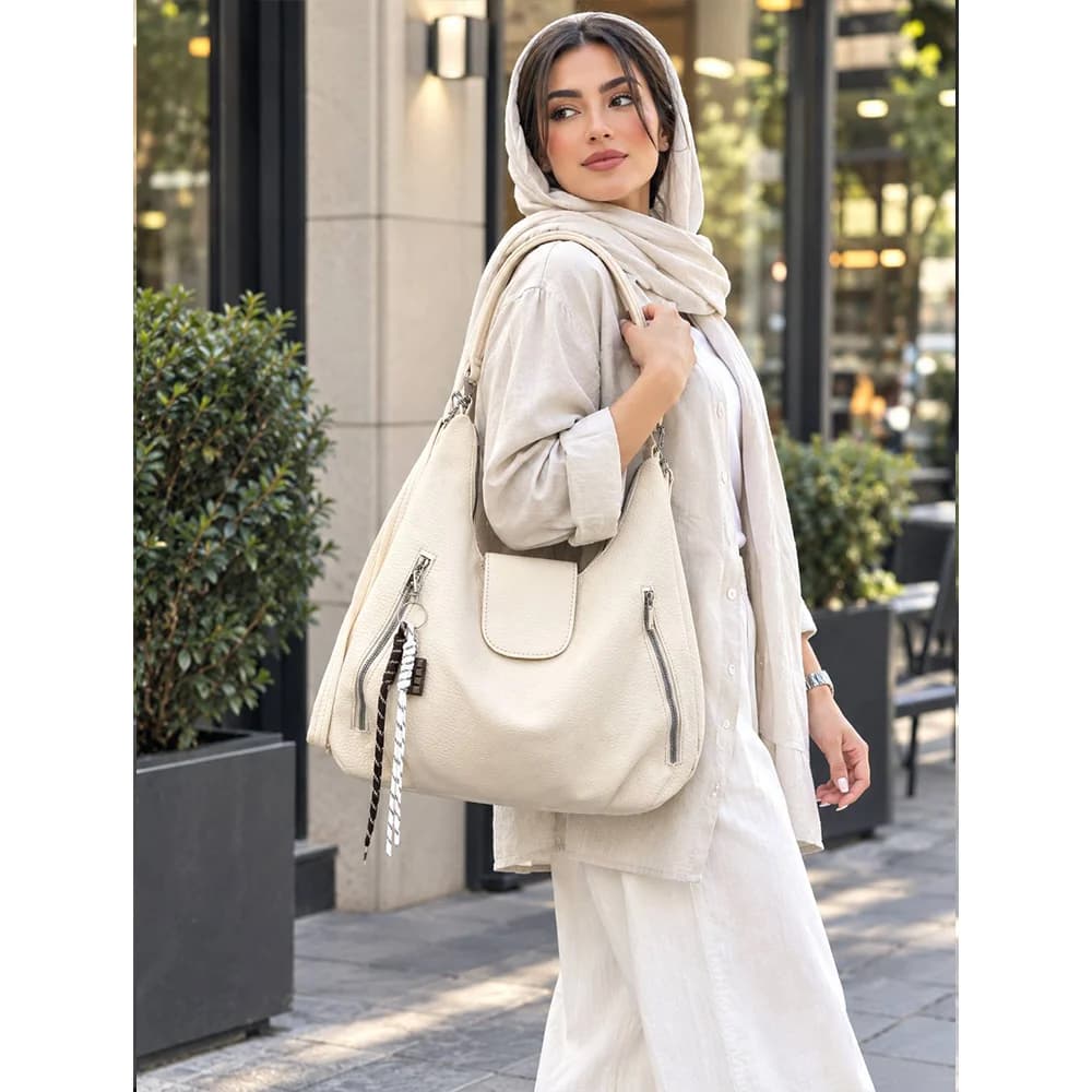 کیف دوشی کوله شو زنانه مدل 754