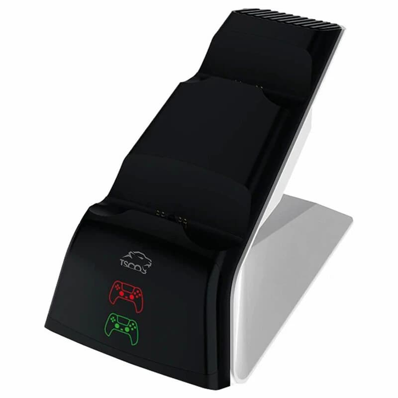 پایه شارژر دسته بازی PS5 تسکو TGC 16 — تصویر ۲