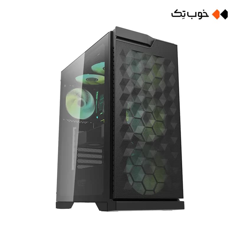 کیس گیمینگ دارک فلش DARKFLASH DK361